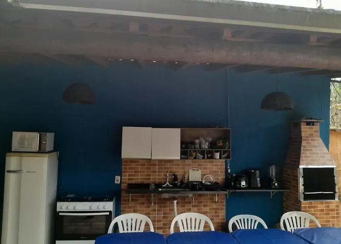 Pousada Chalé BoracéiaPousada